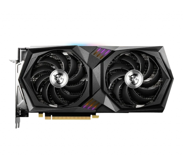 Видеокарта MSI GeForce RTX 3060 GAMING X 12G